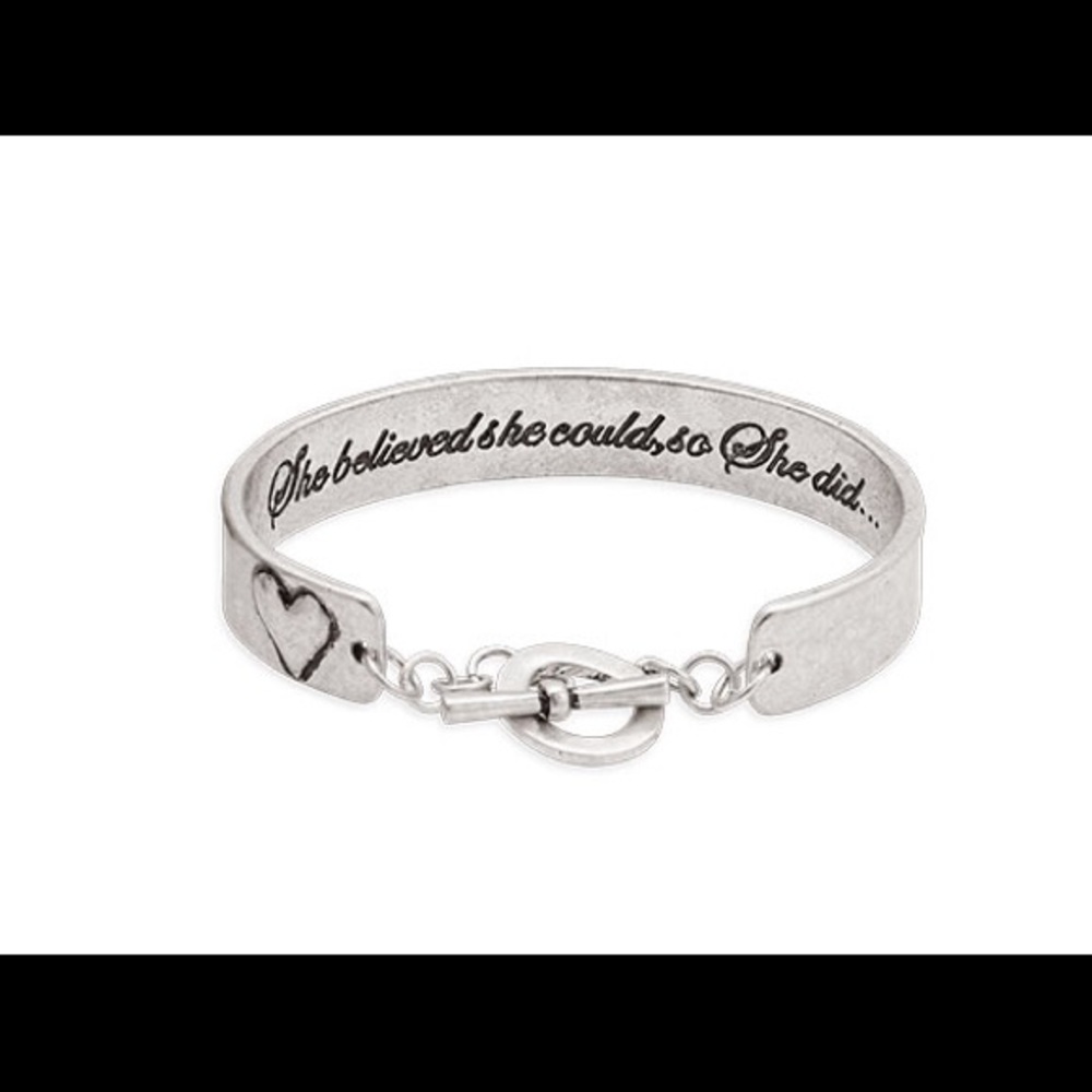 ✨BOGO✨ Inner Strength Premier Designs bracelet